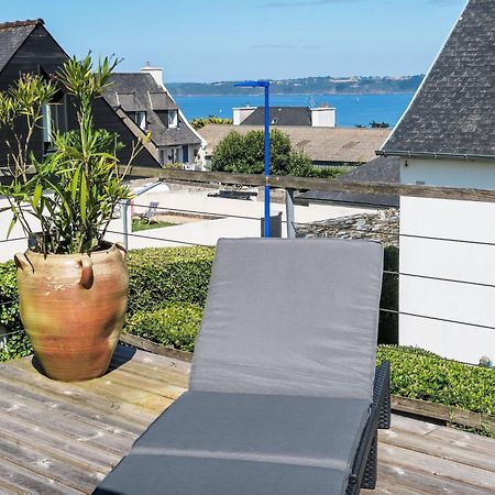 Holiday Home La Bellevue De Pen Ar Rhun By Interhome Locquirec Exterior foto